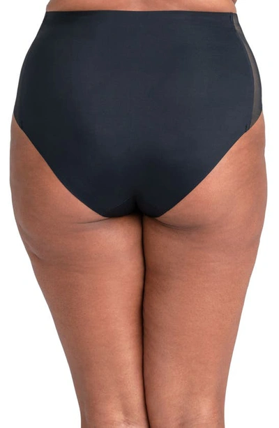 Shop Honeylove Crossover Briefs In Runway