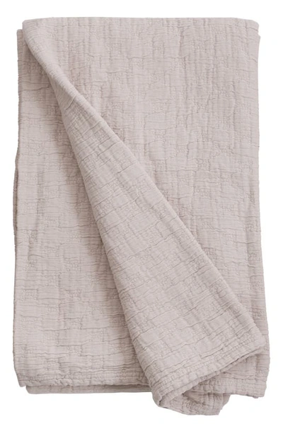 Shop Pom Pom At Home Ojai Matelassé Quilt In Blush