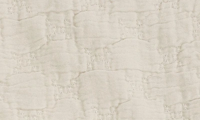 Pom Pom At Home Ojai Cotton Matelassé In Greige