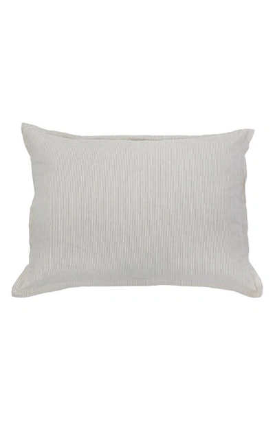 Pom Pom At Home Luke Pillow Sham In Natural