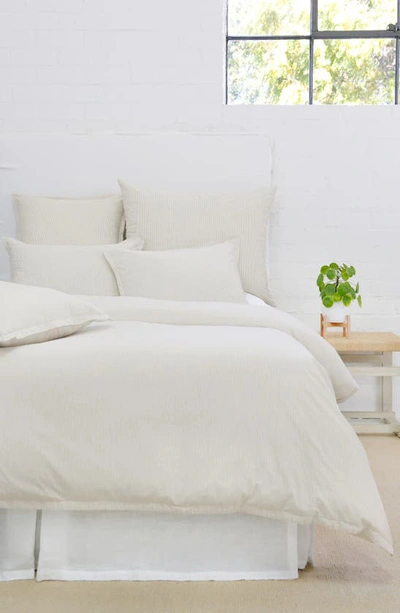 Pom Pom At Home Luke Pillow Sham In Natural
