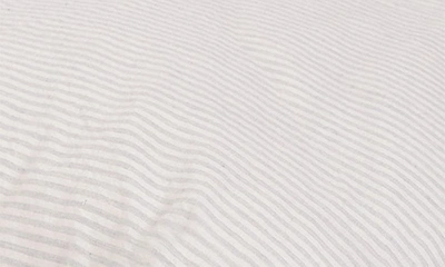 Pom Pom At Home Luke Natural Twin Duvet In Natural