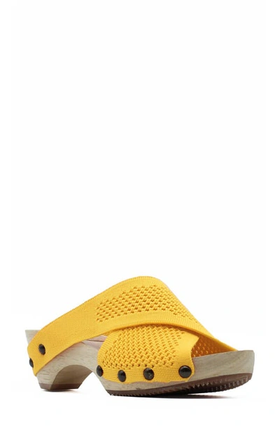 Shop Jax And Bard Libby Hill Sandal In Sunny Side
