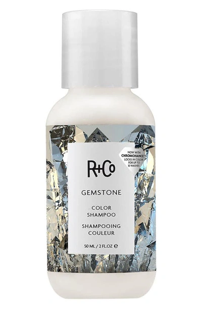 Shop R + Co Gemstone Color Shampoo, 2 oz