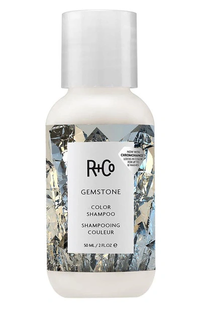 R + Co Gemstone Color Shampoo, Travel Size