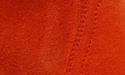 Free People New Frontier Western Bootie In Coral Fusion