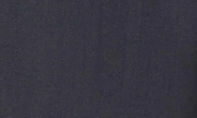 Berle Self Sizer Waist Plain Weave Flat Front Washable Trousers In Black