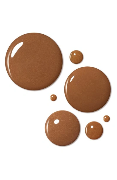 Armani Collezioni Luminous Silk Liquid Glow Bronzer Drops In 110 Tan To Deep