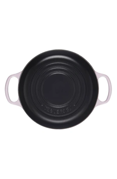 Le Creuset Enameled Cast Iron Bread Oven In Shallot