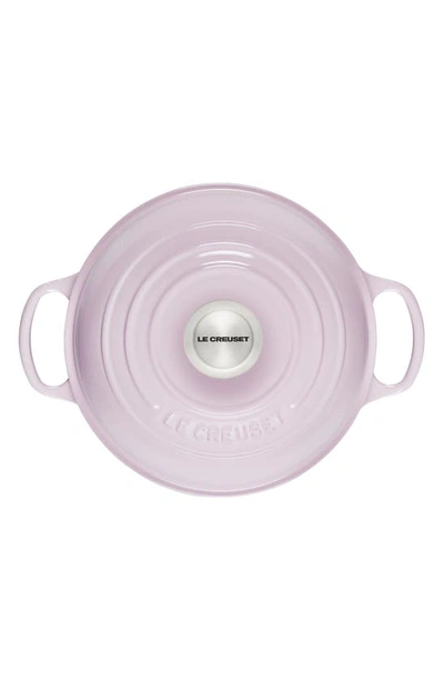 Le Creuset Enameled Cast Iron Bread Oven In Shallot