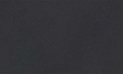 House Of Cb Quartz A-line Minidress In Black