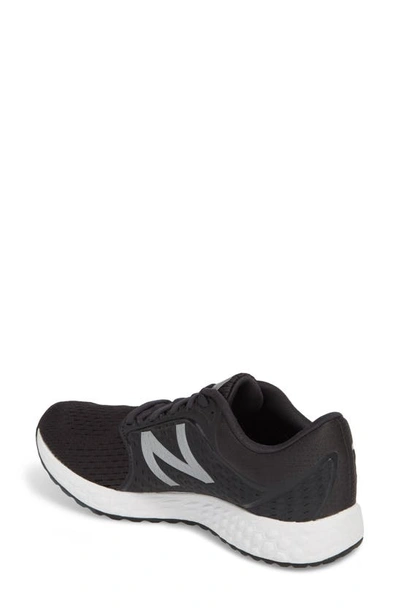 New Balance Fresh Foam Zante V4 Running Shoe In Black | ModeSens
