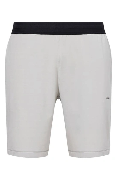 Shop Brady Regenerate Shorts In Titanium