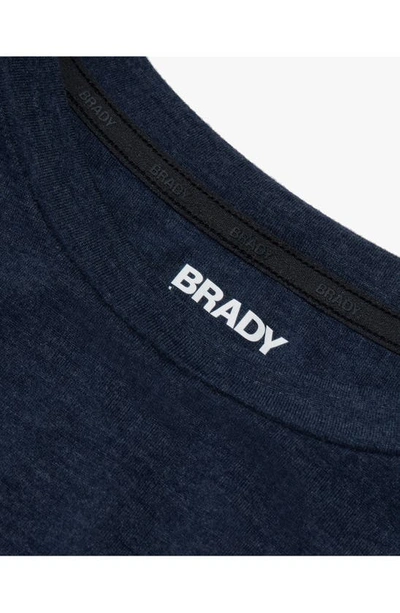 Shop Brady Regenerate T-shirt In Stone