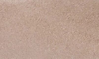 Bernardo Slingback Pump In Beige Suede