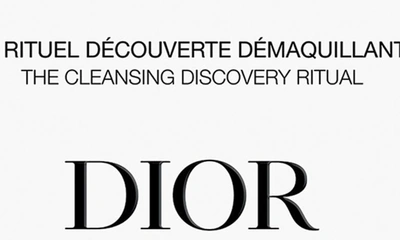 Shop Dior Cleansing Skin Care Set
