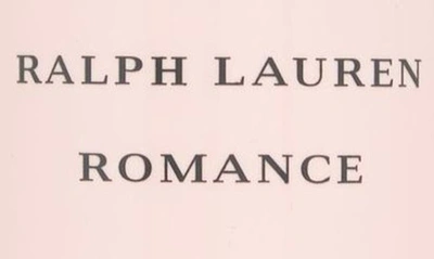 Shop Ralph Lauren Romance Body Lotion