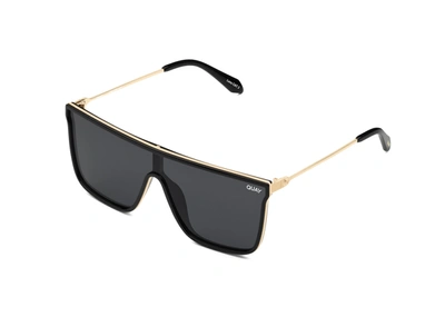 Shop Quay Nightfall Remixed In Black,black Polarized