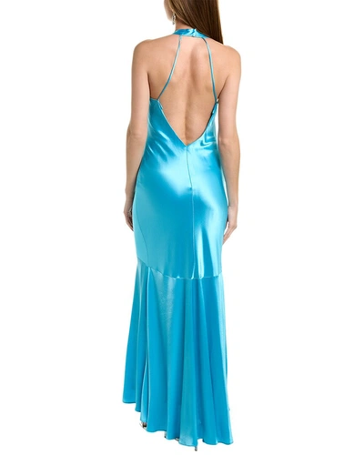 Shop Issue New York Gown In Blue