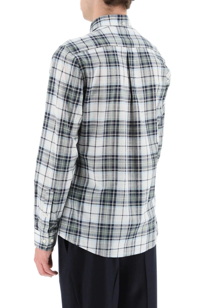 Shop Barbour 'blakelow' Tartan Shirt