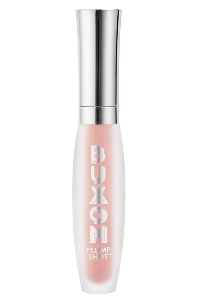Shop Buxom Plump Shot Collagen Infused Lip Serum, 0.14 oz In Flush
