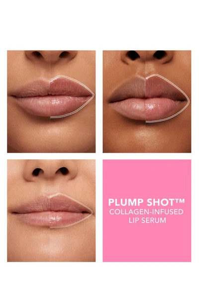 Shop Buxom Plump Shot Collagen Infused Lip Serum, 0.14 oz In Filler