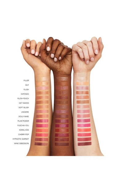 Buxom Plump Shot&trade; Collagen-infused Lip Serum Plumper Gilt .14 oz / 4 ml In Gilt
