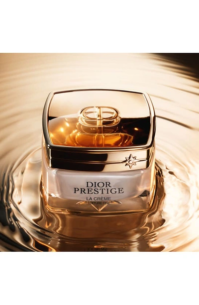 Shop Dior Prestige La Crème Texture Fine Refill, 1.7 oz