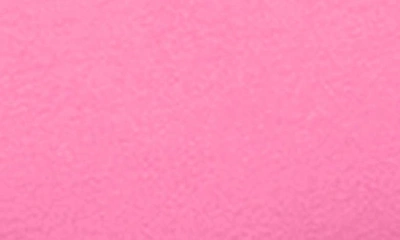 Shop Skims Stretch Cotton Jersey Scoop Bralette In Pink