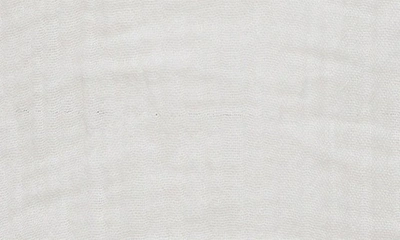 Snapper Rock Kids' Frankie Cotton Gauze Shirt In White