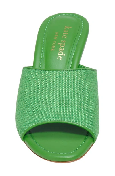 Shop Kate Spade Malibu Sandal In Ks Green