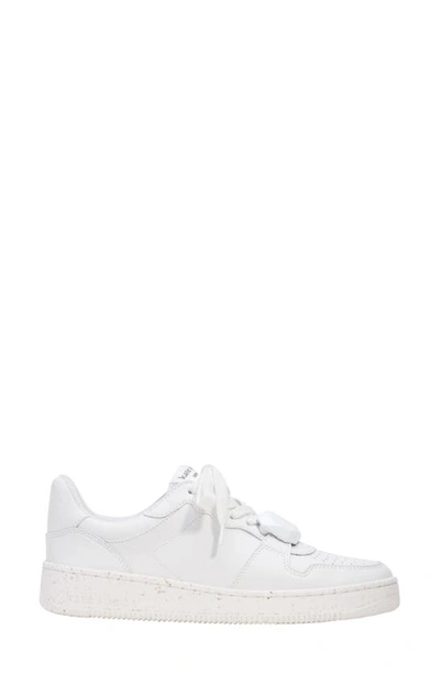 Shop Kate Spade Bolt Sneaker In Optic White