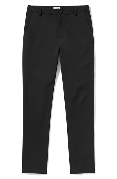 Shop Brady Structured Pants In Ink