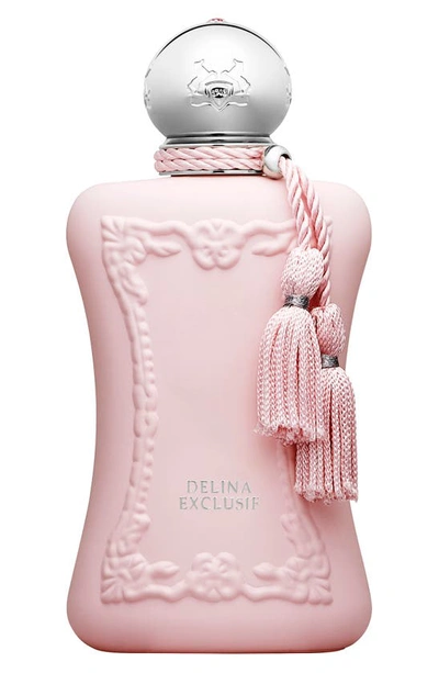 Shop Parfums De Marly Delina Exclusif Parfum, 2.5 oz
