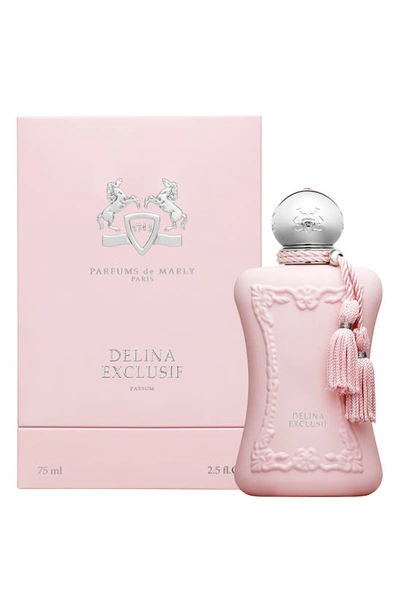 Parfums De Marly Delina Exclusif Parfum In Pink