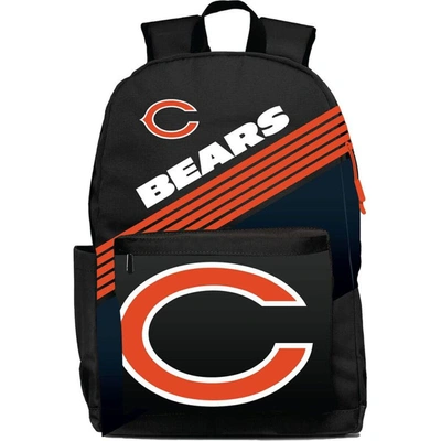 Shop Mojo Chicago Bears Ultimate Fan Backpack In Black