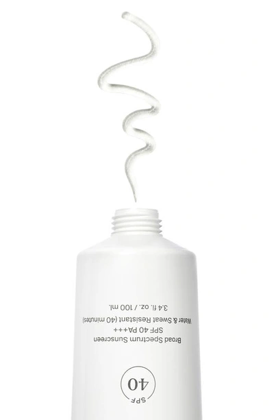 Supergoop Unseen Sunscreen Body Spf 40