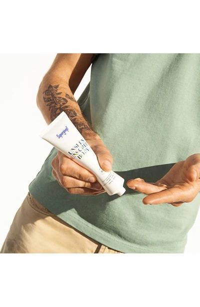 Supergoop Unseen Sunscreen Body Spf 40