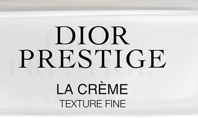 Dior Prestige La Creme Texture Fine 1.7 Oz.