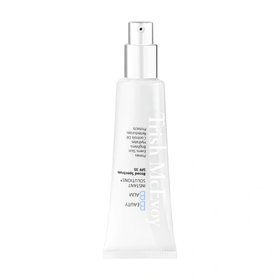 Shop Trish Mcevoy Beauty Balm Instant Solutions Spf 35 In Shade 0.5