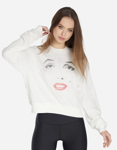 Lauren Moshi Spalding Marilyn Monroe In Milk