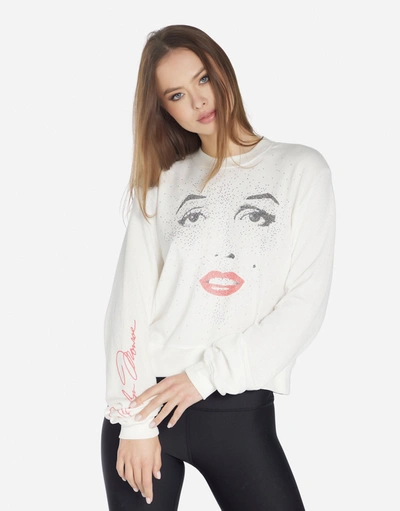 Lauren Moshi Spalding Marilyn Monroe In Milk