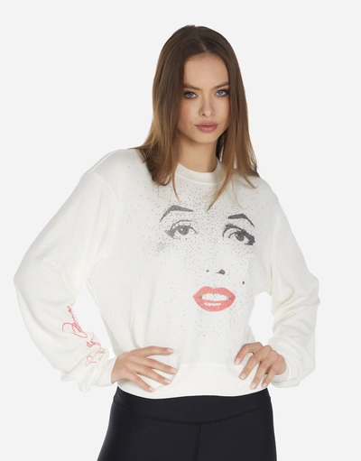 Lauren Moshi Spalding Marilyn Monroe In Milk