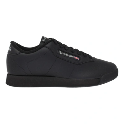 Shop Reebok Princess Black  7344 Women's