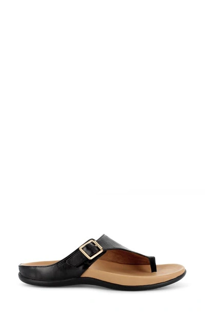 Strive Java Ii Slide Sandal In Black