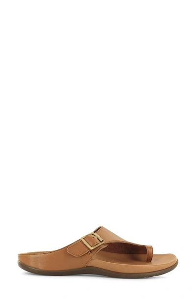 Strive Java Ii Slide Sandal In Tan