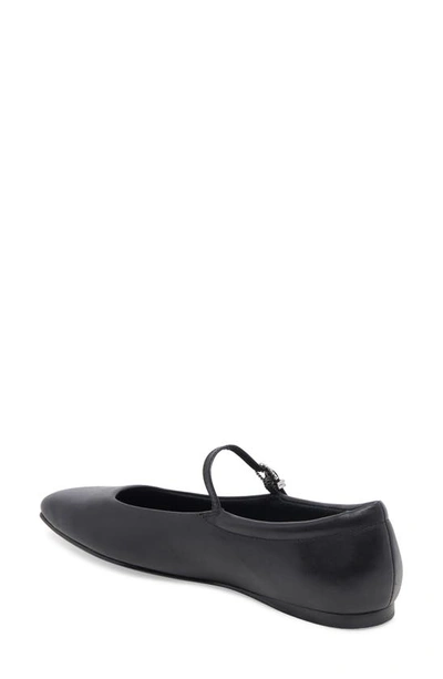 Dolce Vita Reyes Mary Jane In Black Leather
