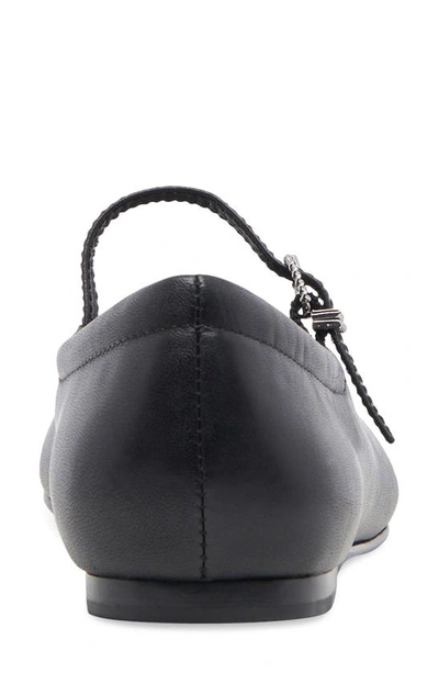 Dolce Vita Reyes Mary Jane In Black Leather