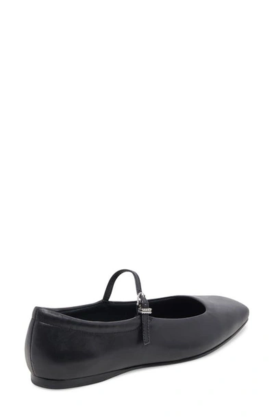 Dolce Vita Reyes Mary Jane In Black Leather