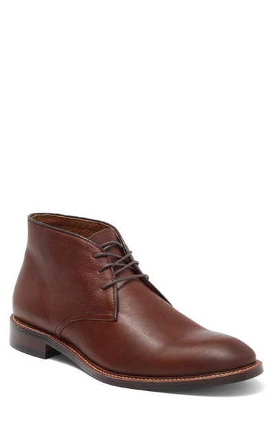 Shop Winthrop Redwood Lace-up Boot In Brown